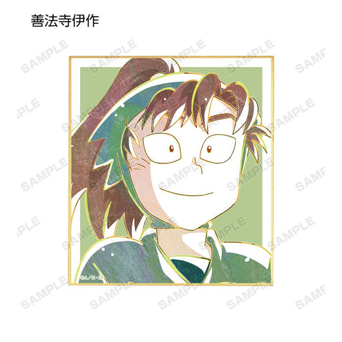 『忍たま乱太郎』トレーディング Ani-Art ミニ色紙 ver.B(単位/BOX)【202509再販】